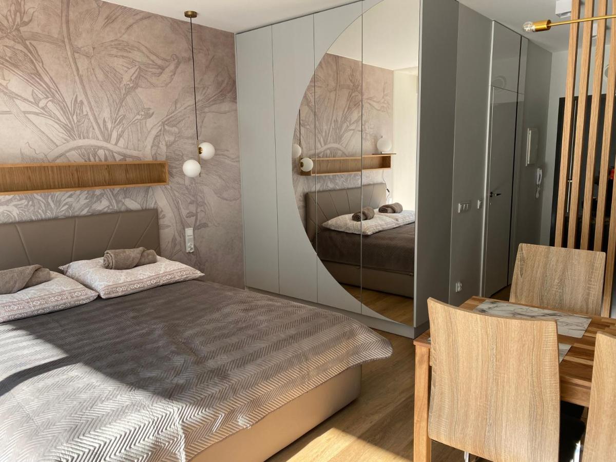 Apartament Gold 슈비노우이스쳬 외부 사진
