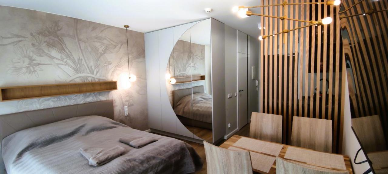 Apartament Gold 슈비노우이스쳬 외부 사진