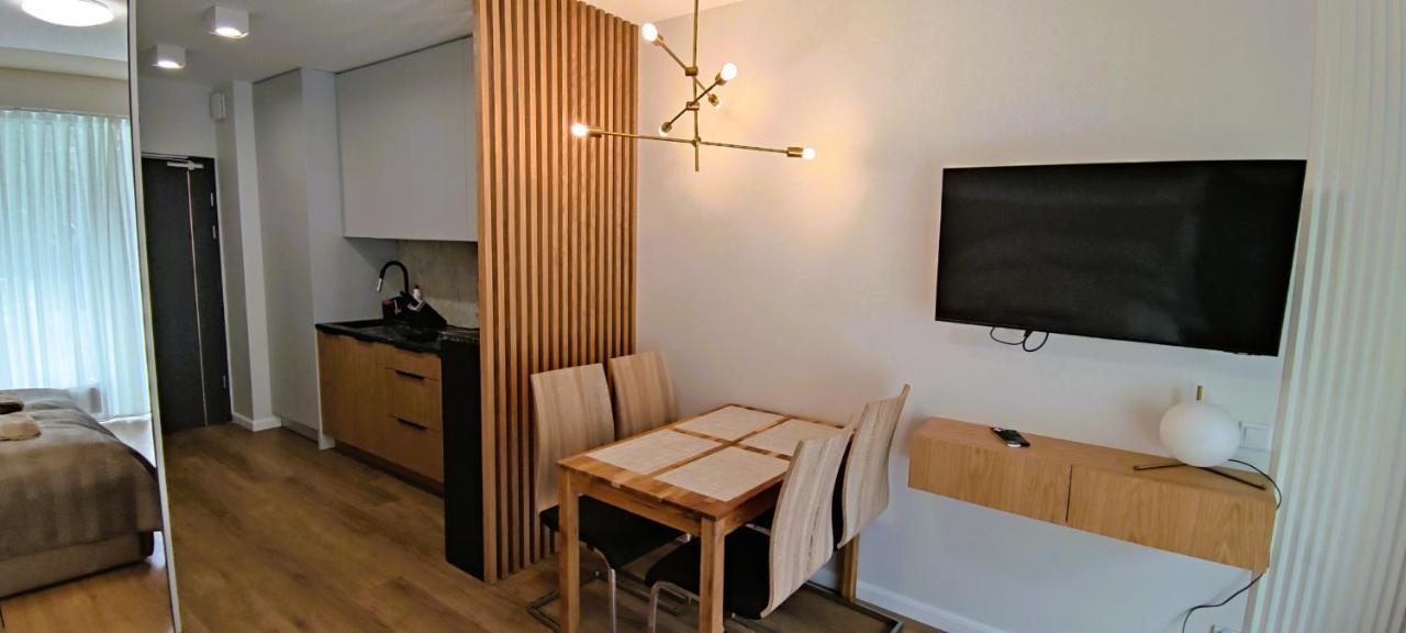 Apartament Gold 슈비노우이스쳬 외부 사진