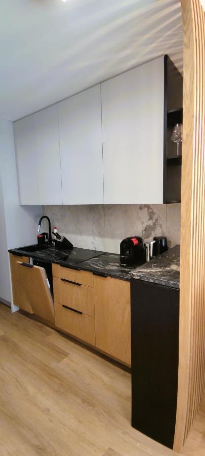 Apartament Gold 슈비노우이스쳬 외부 사진