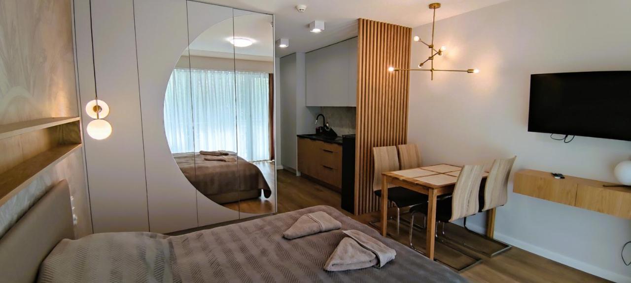 Apartament Gold 슈비노우이스쳬 외부 사진