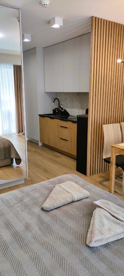 Apartament Gold 슈비노우이스쳬 외부 사진